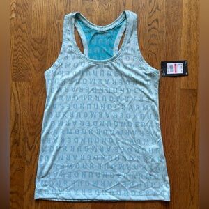 Under Armour Velocity Jacquard Tank